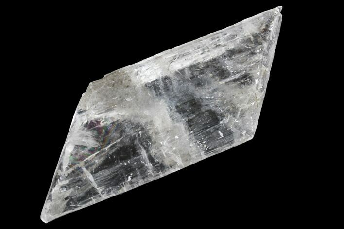 Selenite Crystal - Kansas #153316
